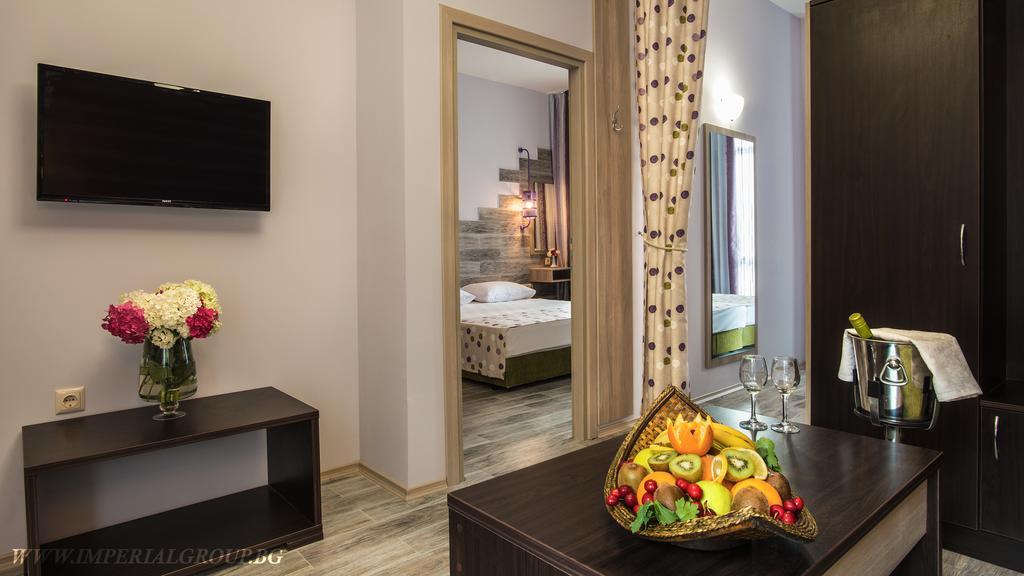 Rodinné apartmá se 2 ložnicemi (4 dospělí + 2 děti)