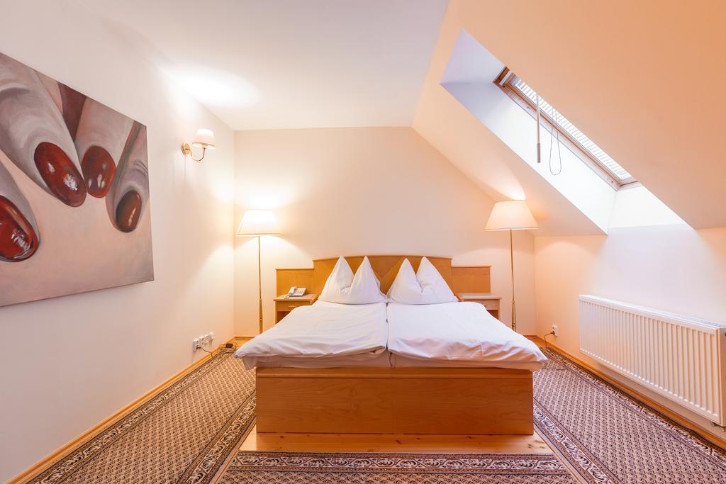 Ateliérový apartmán se 2 ložnicemi