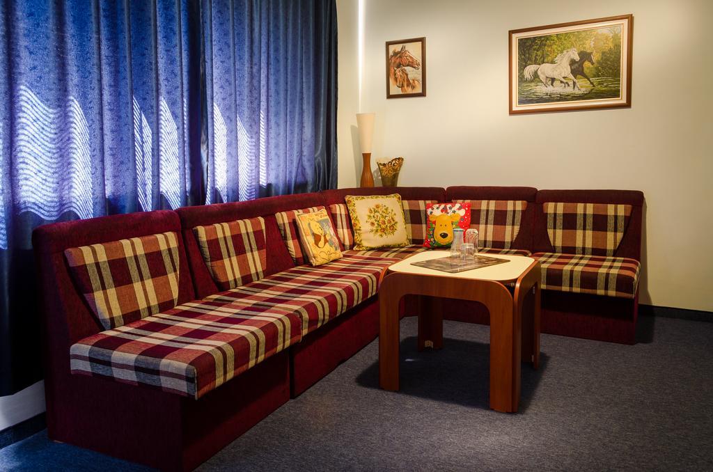 Apartmán s 1 ložnicí a balkonem