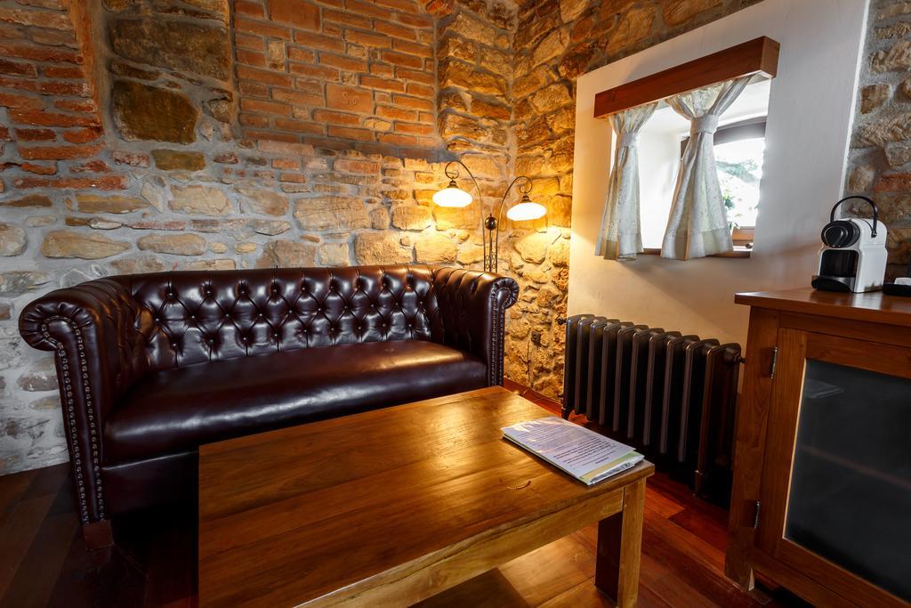 Apartmá s výhledem na jezero