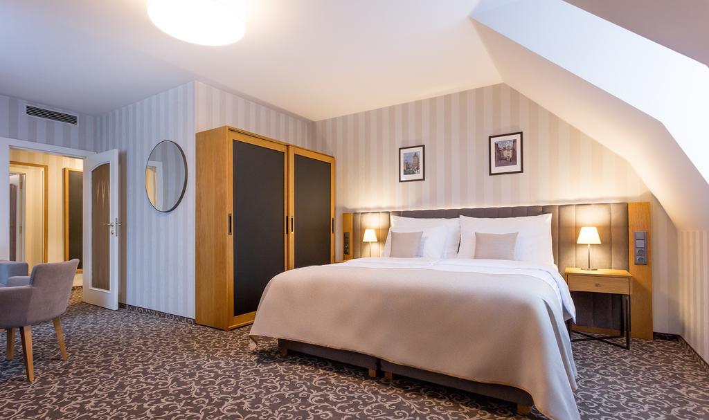 Apartmá Junior