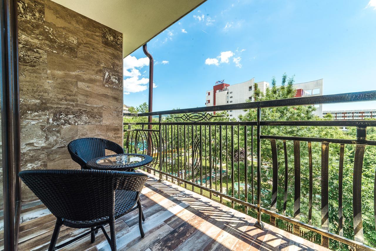 Apartmán s 1 ložnicí