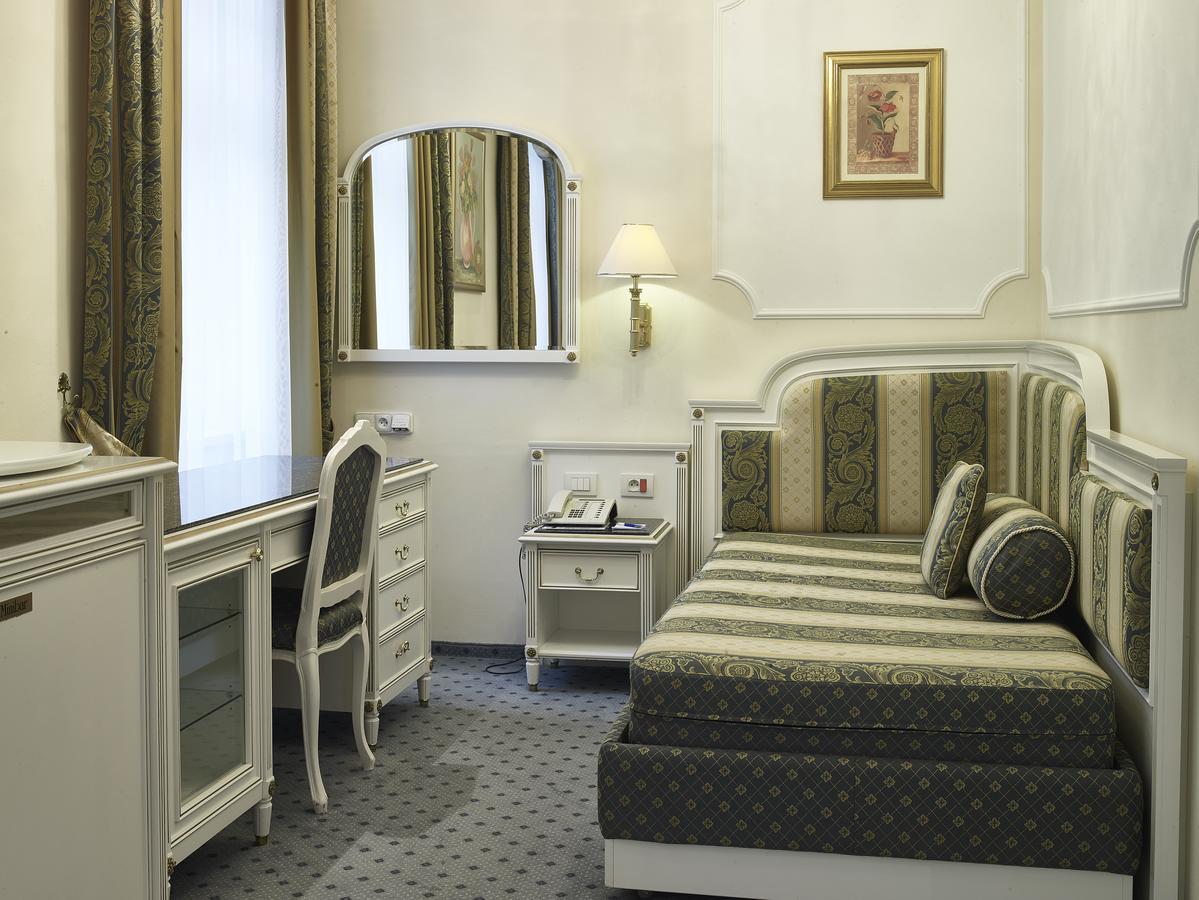 Apartmá se 2 ložnicemi