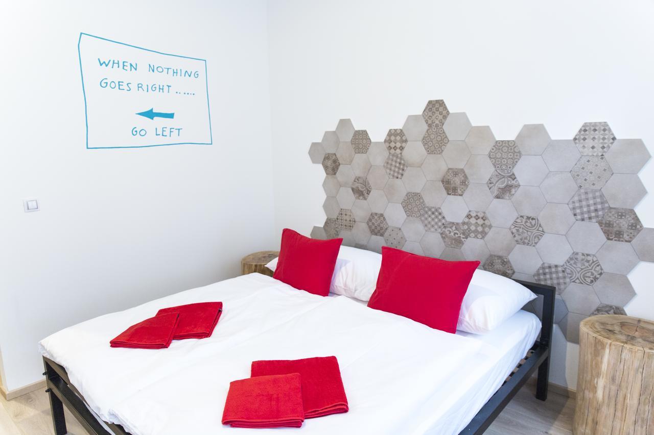 Dvoulůžkový pokoj Deluxe City s manželskou postelí