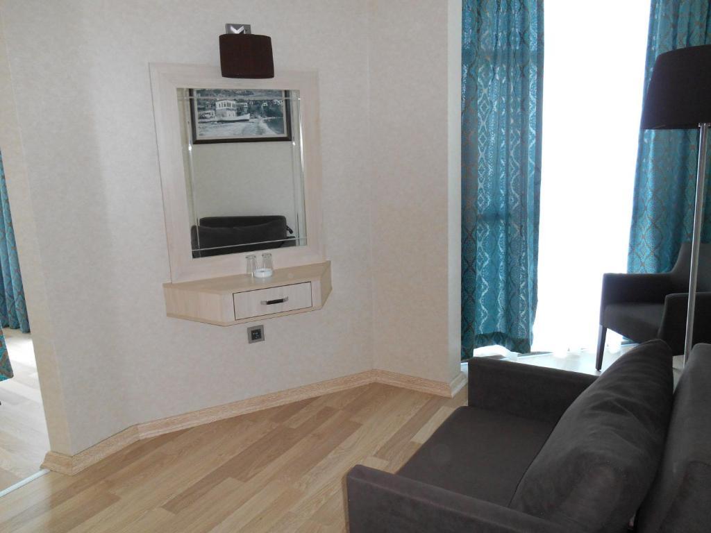 Apartmá s výhledem na moře