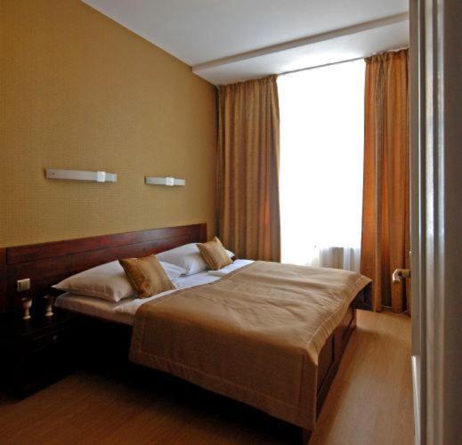Apartmá Deluxe