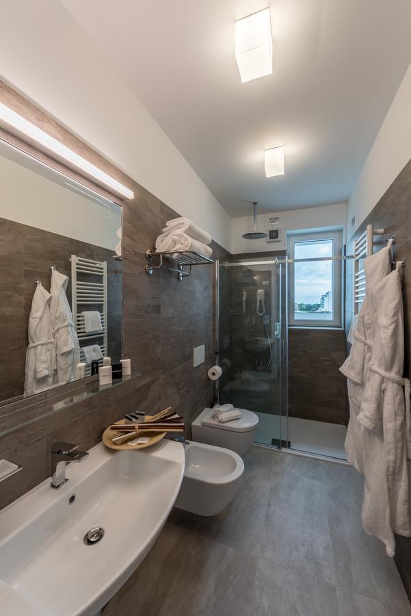 Apartmán se 2 ložnicemi a terasou