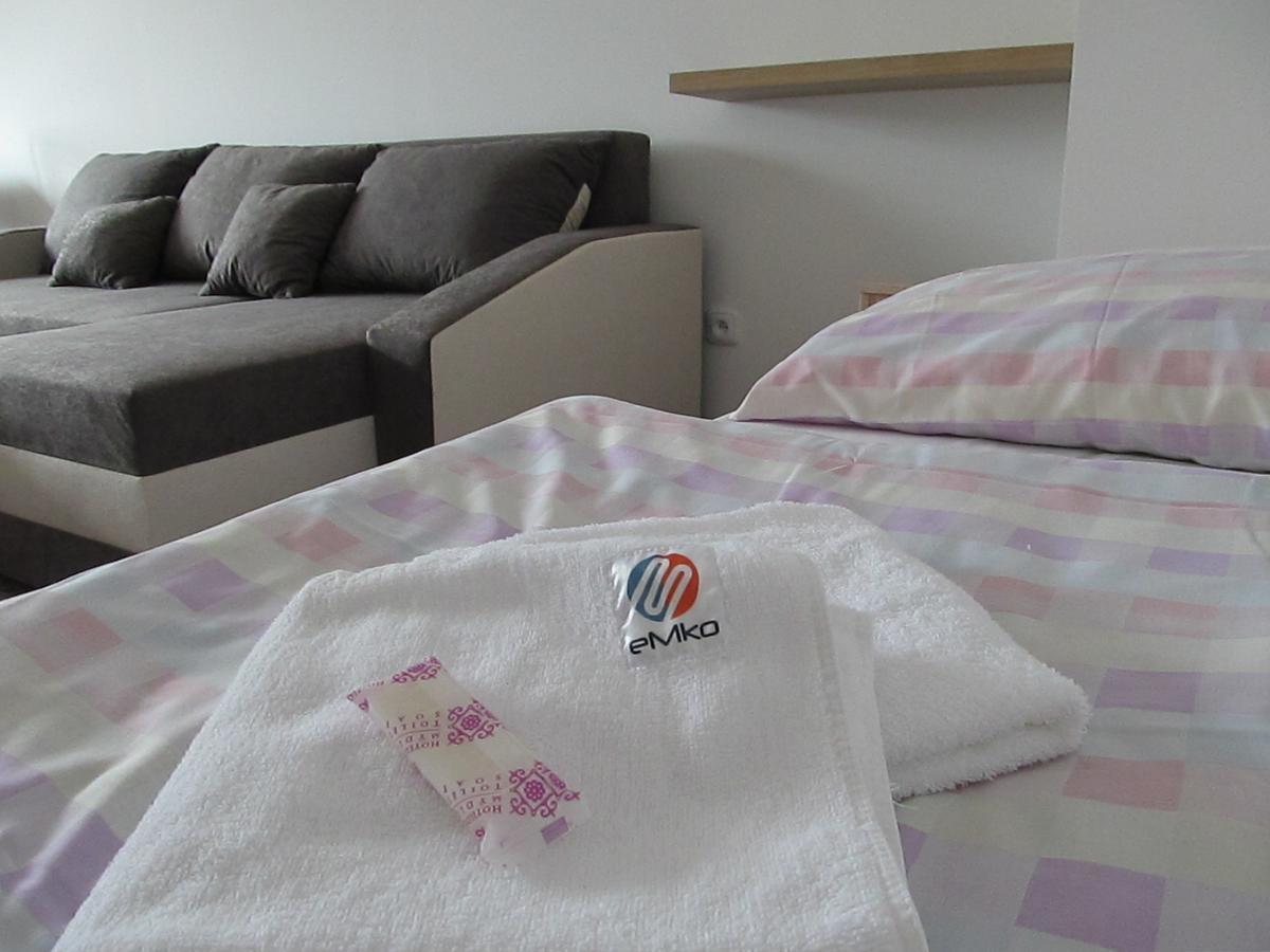 Apartmán