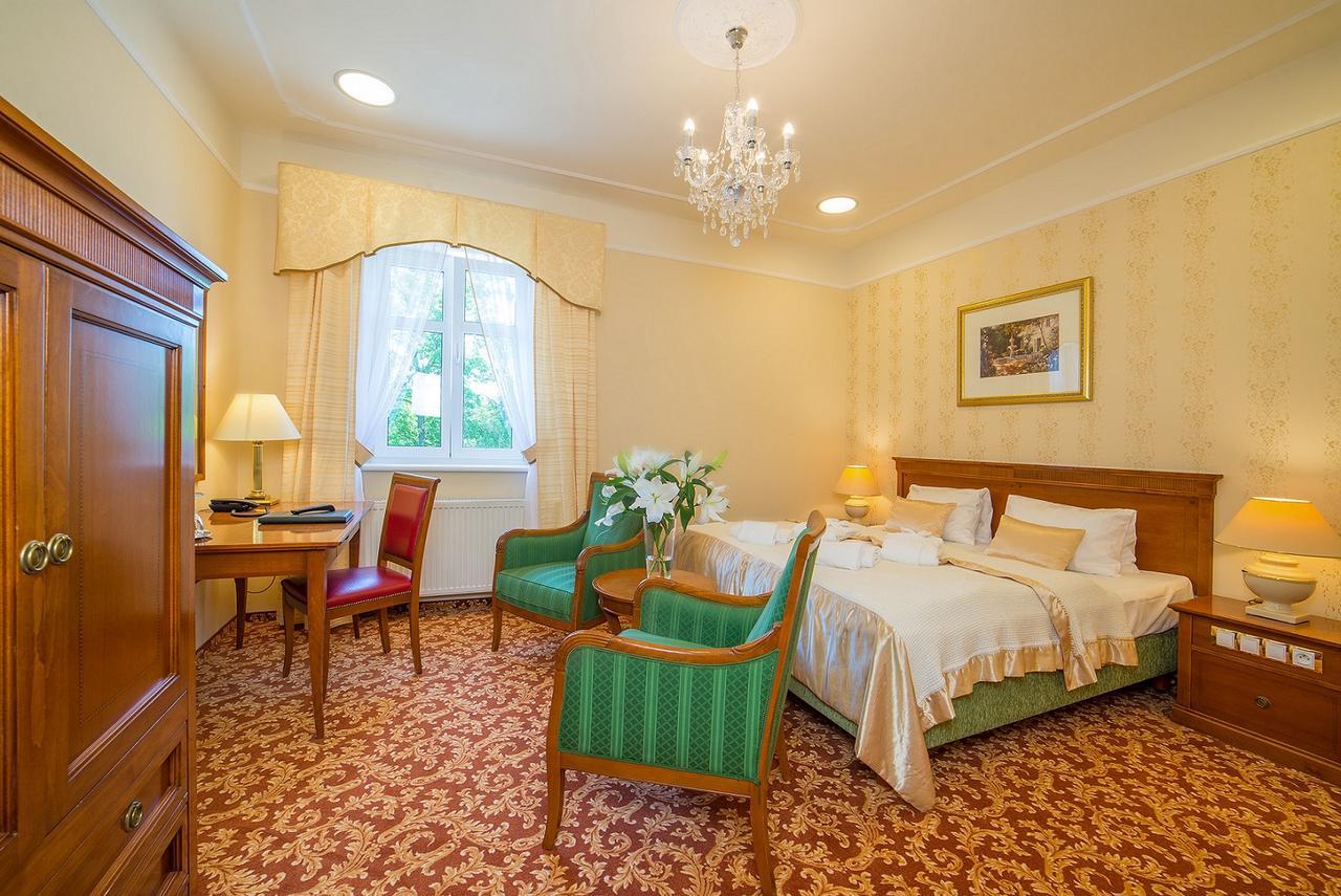 Comfort Double or Twin Room Wellness
