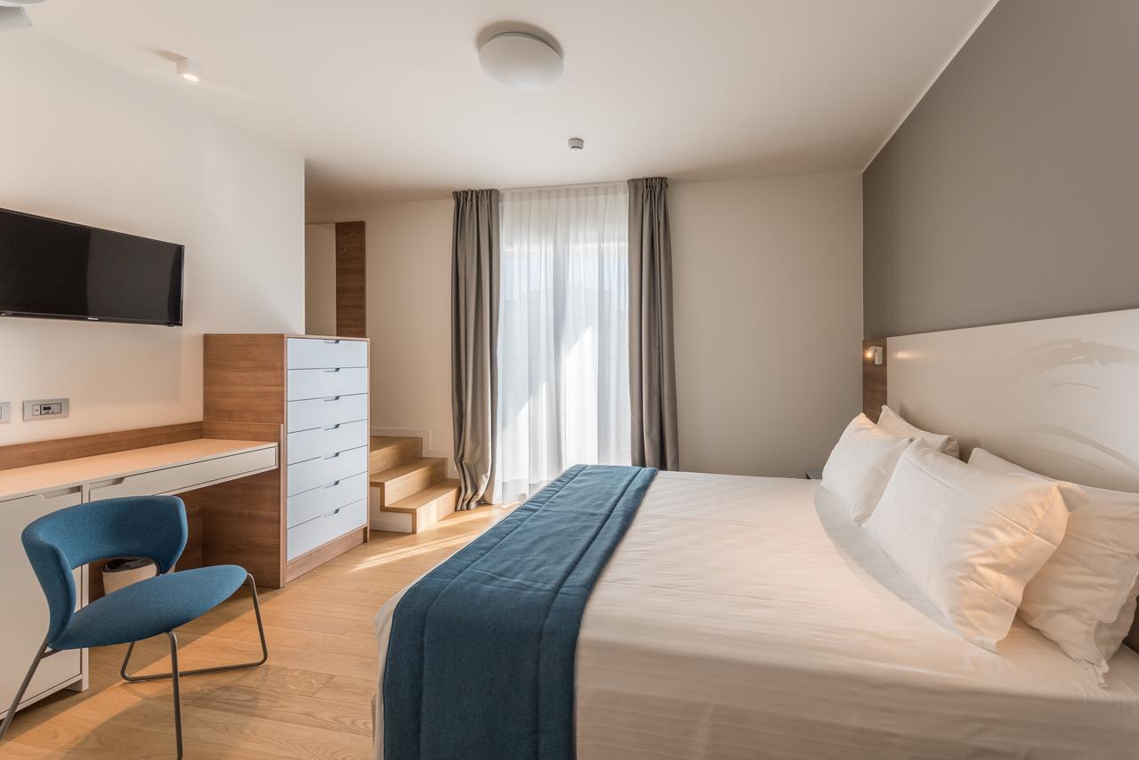 Apartmán se 2 ložnicemi