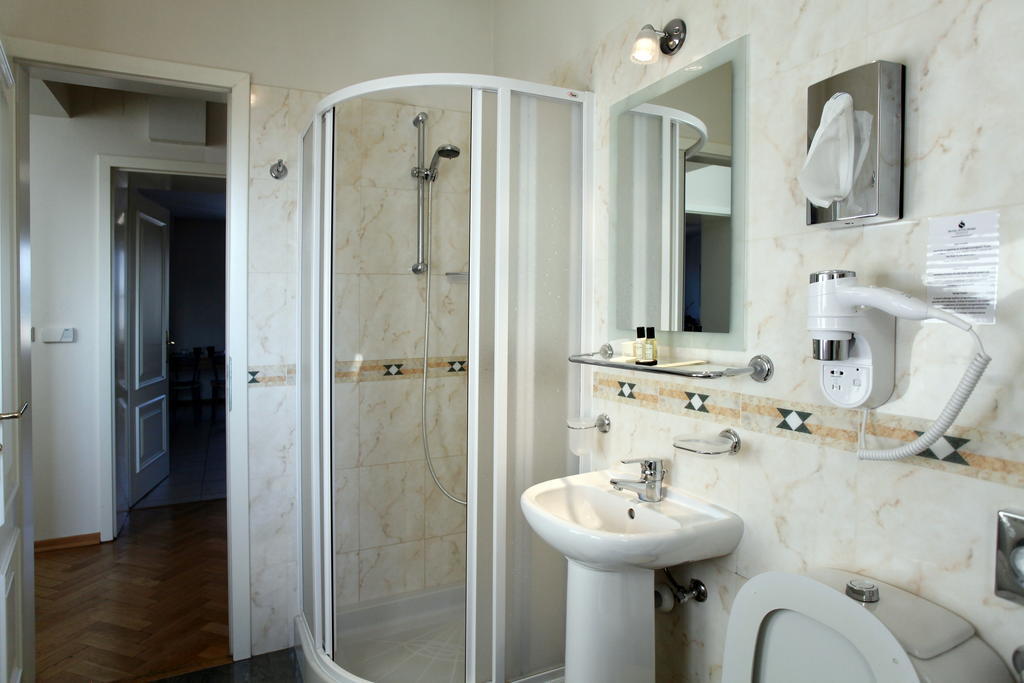 Apartmán s výhledem na město
