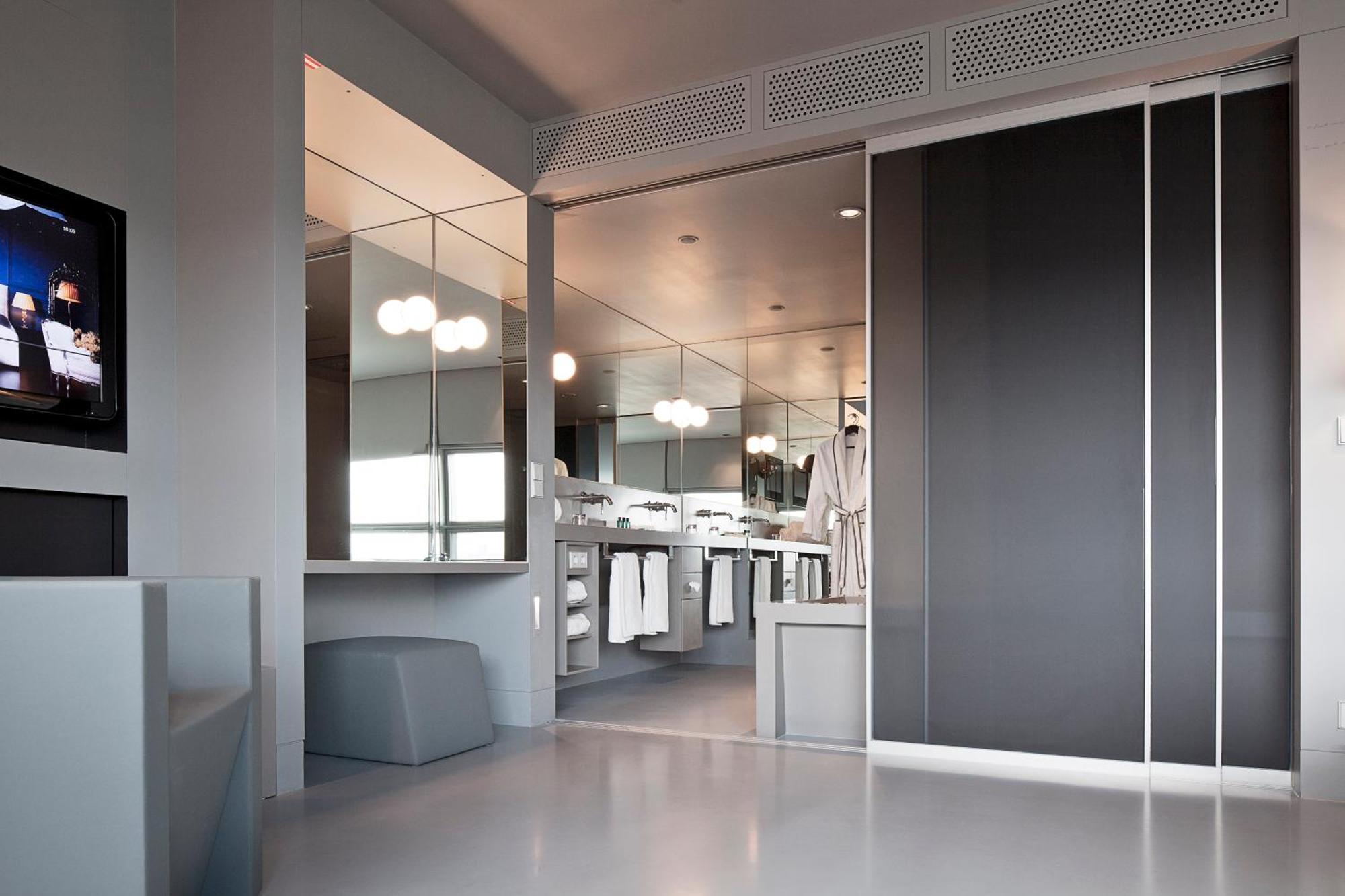 Studiové apartmá typu Executive