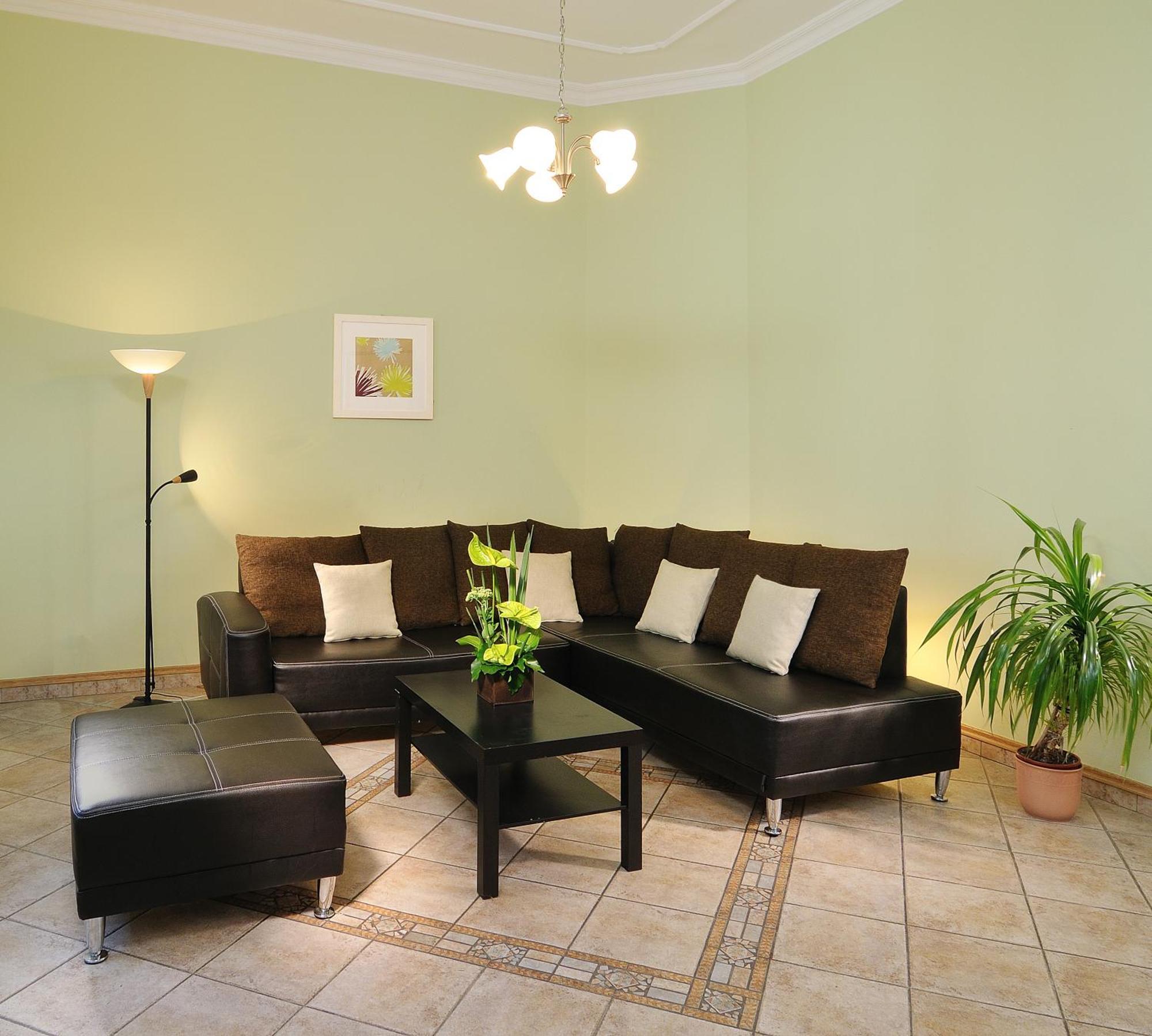 Apartmán se 2 ložnicemi