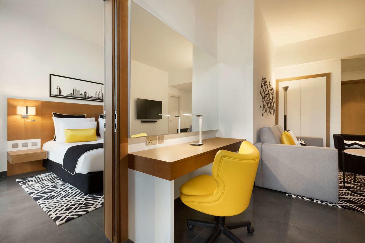 Apartmá s 1 ložnicí
