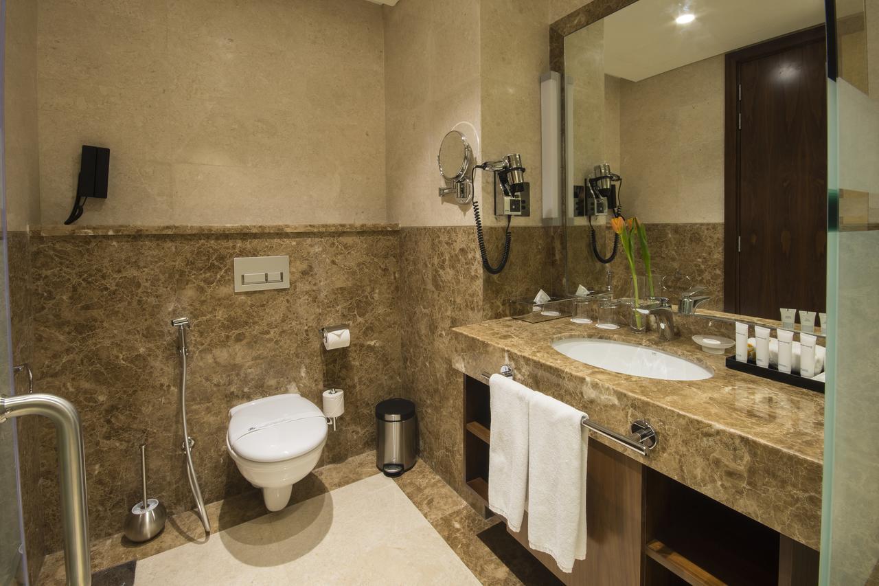 Pokoj Standard (bezplatná doprava na pláž a do vybraných nákupních center a 20% sleva na jídlo, nápoje a wellness)