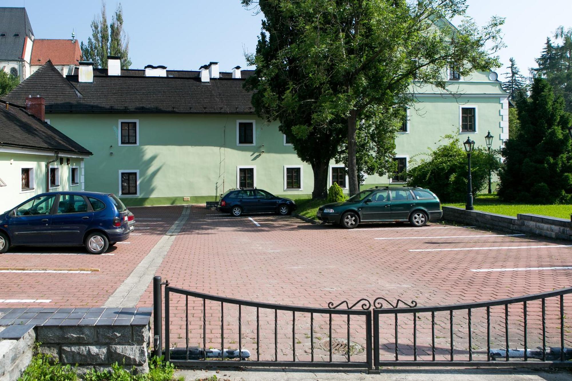 Jednolůžkový pokoj