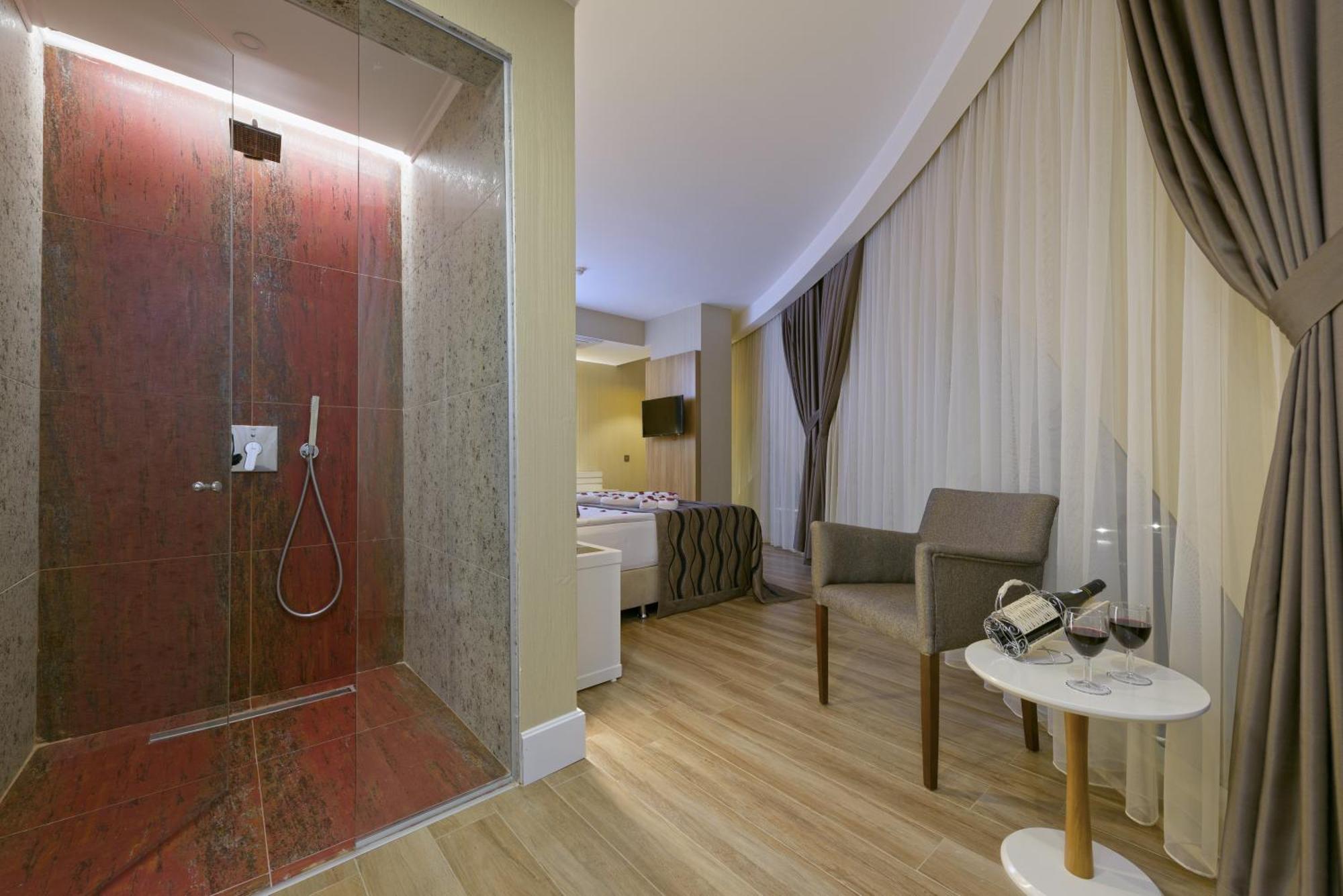 Novomanželské apartmá