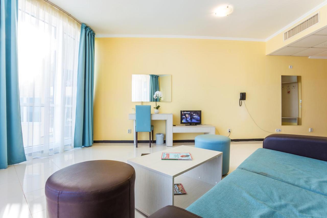 Apartmá s 1 ložnicí