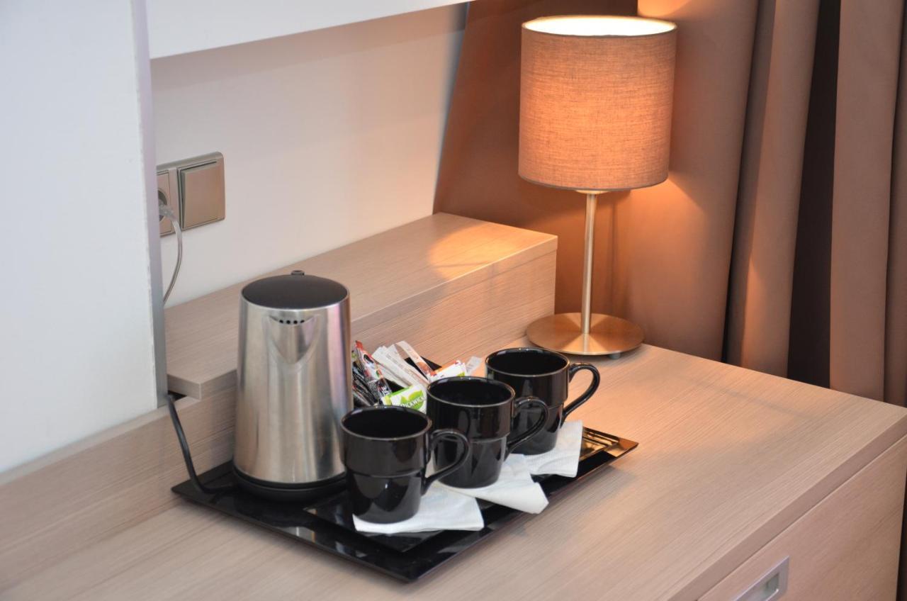 Apartmá Junior s přístupem k bazénu