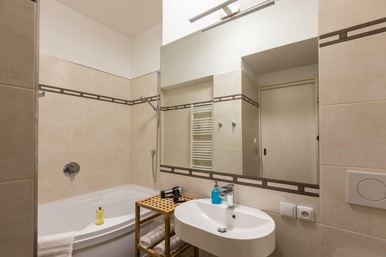 Apartmán Deluxe