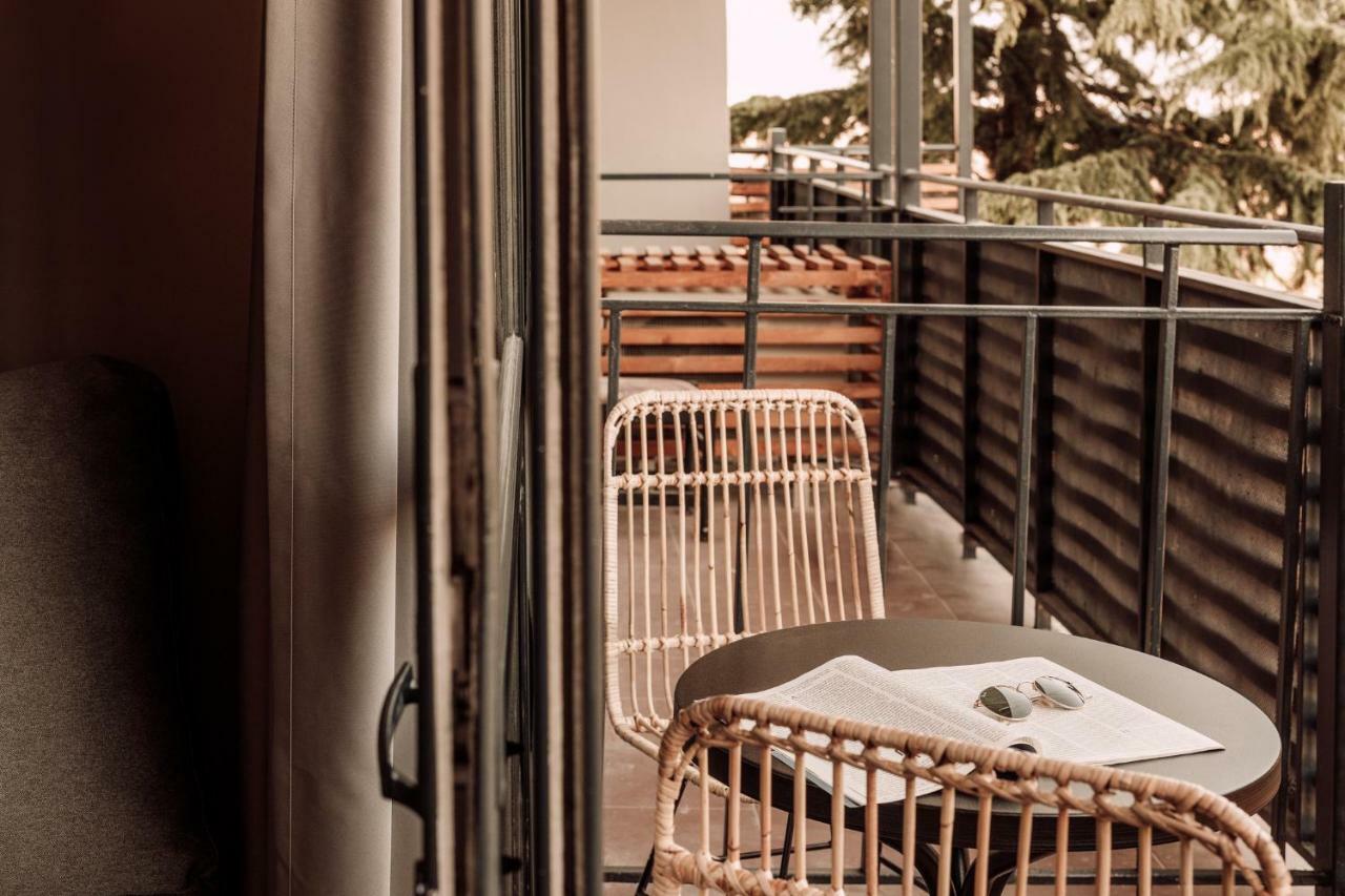 Apartmán s balkonem