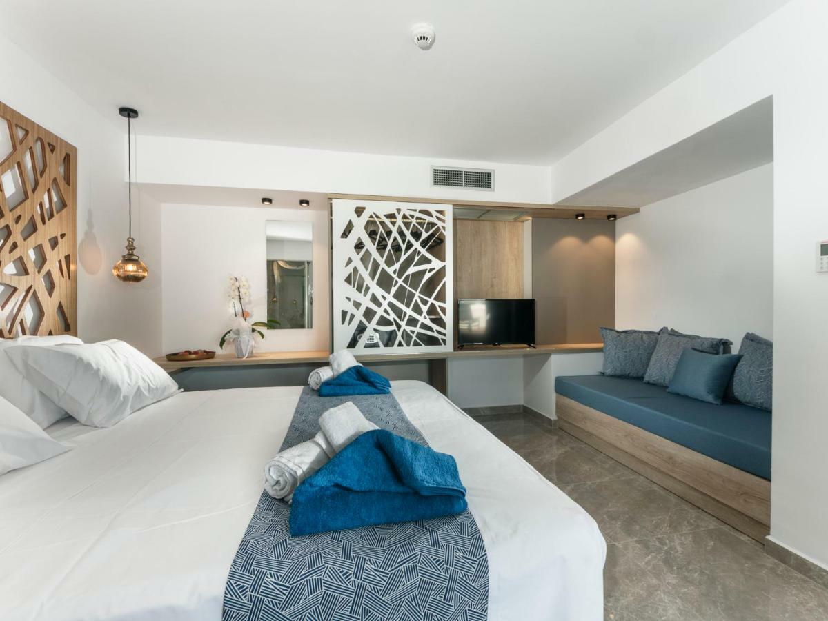Apartmá Junior s výhledem na moře