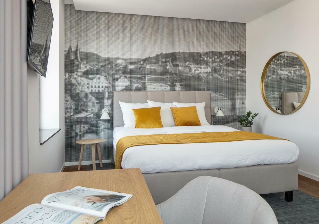 Apartmán typu Business s 1 ložnicí