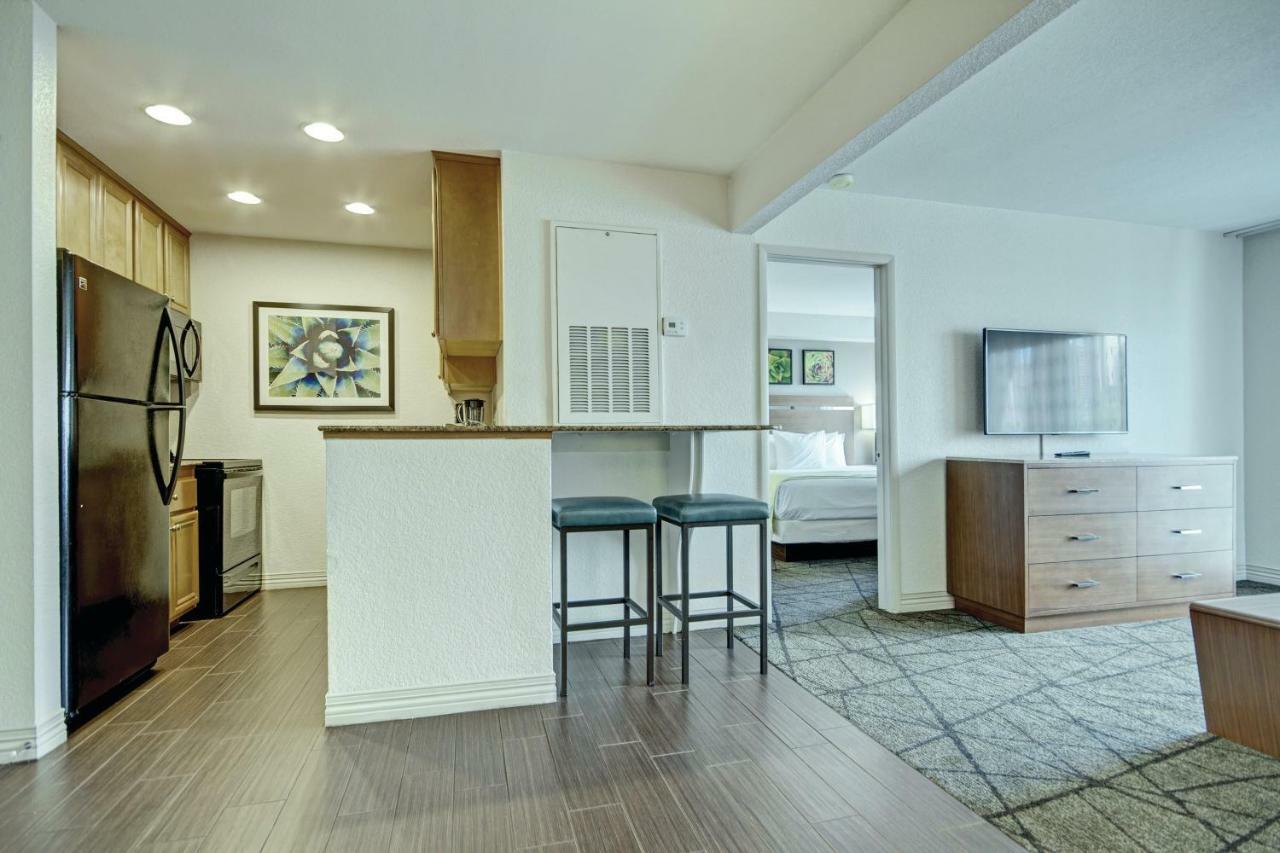 Apartmá s 1 ložnicí (žádné rekreační poplatky)
