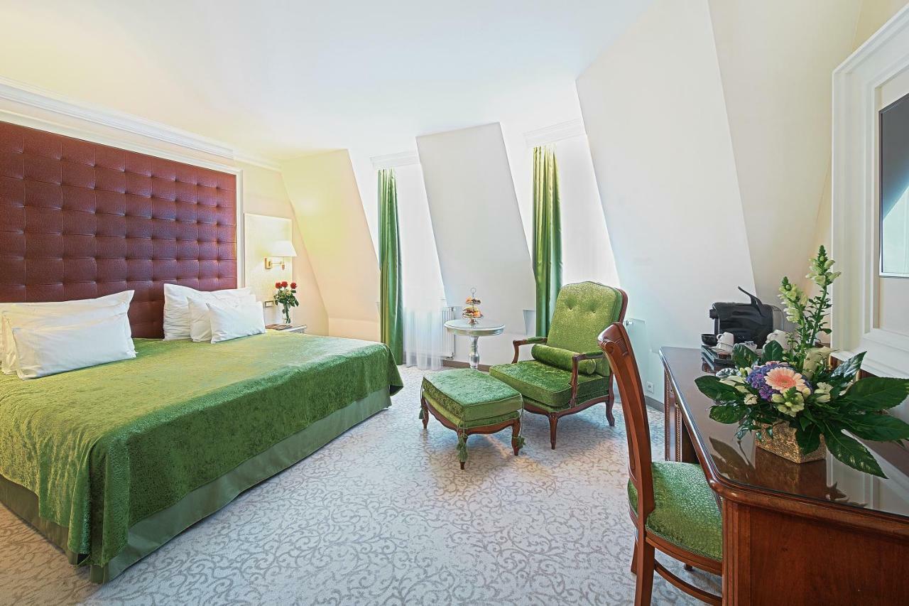 Speciální nabídka - dvoulůžkový pokoj s balíčkem Health Spa