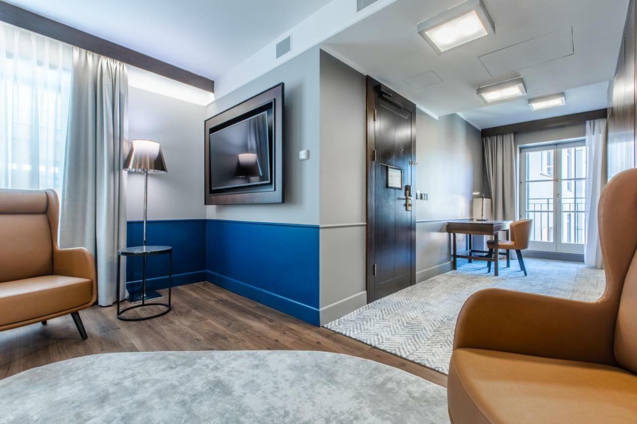 Apartmá Junior s balkonem