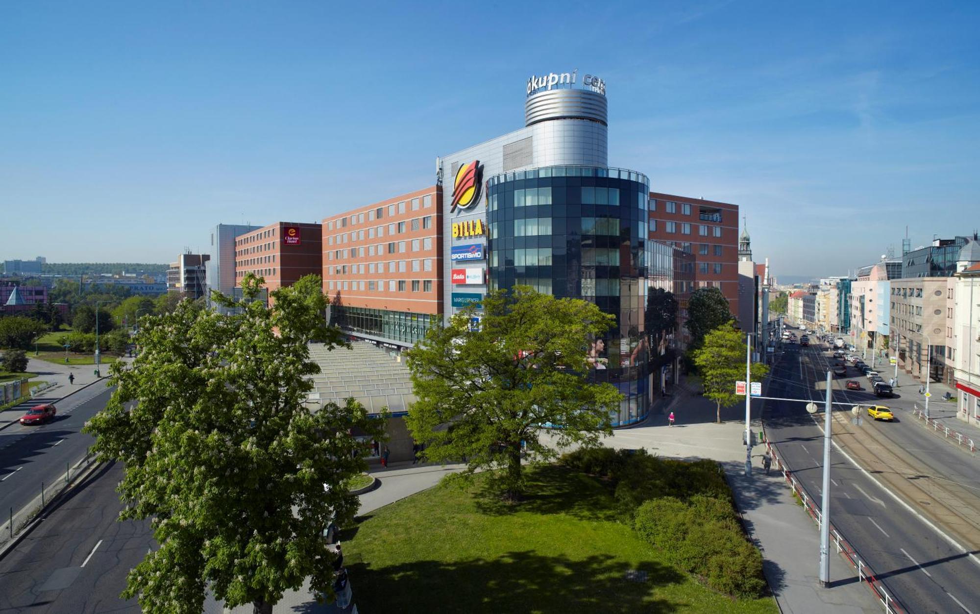 Dvoulůžkový pokoj Standard s manželskou postelí nebo oddělenými postelemi