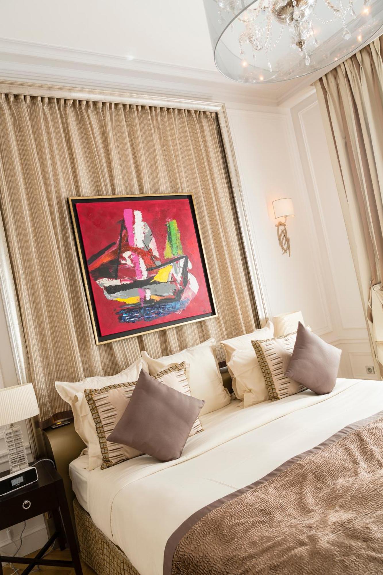 Apartmá Deluxe Junior