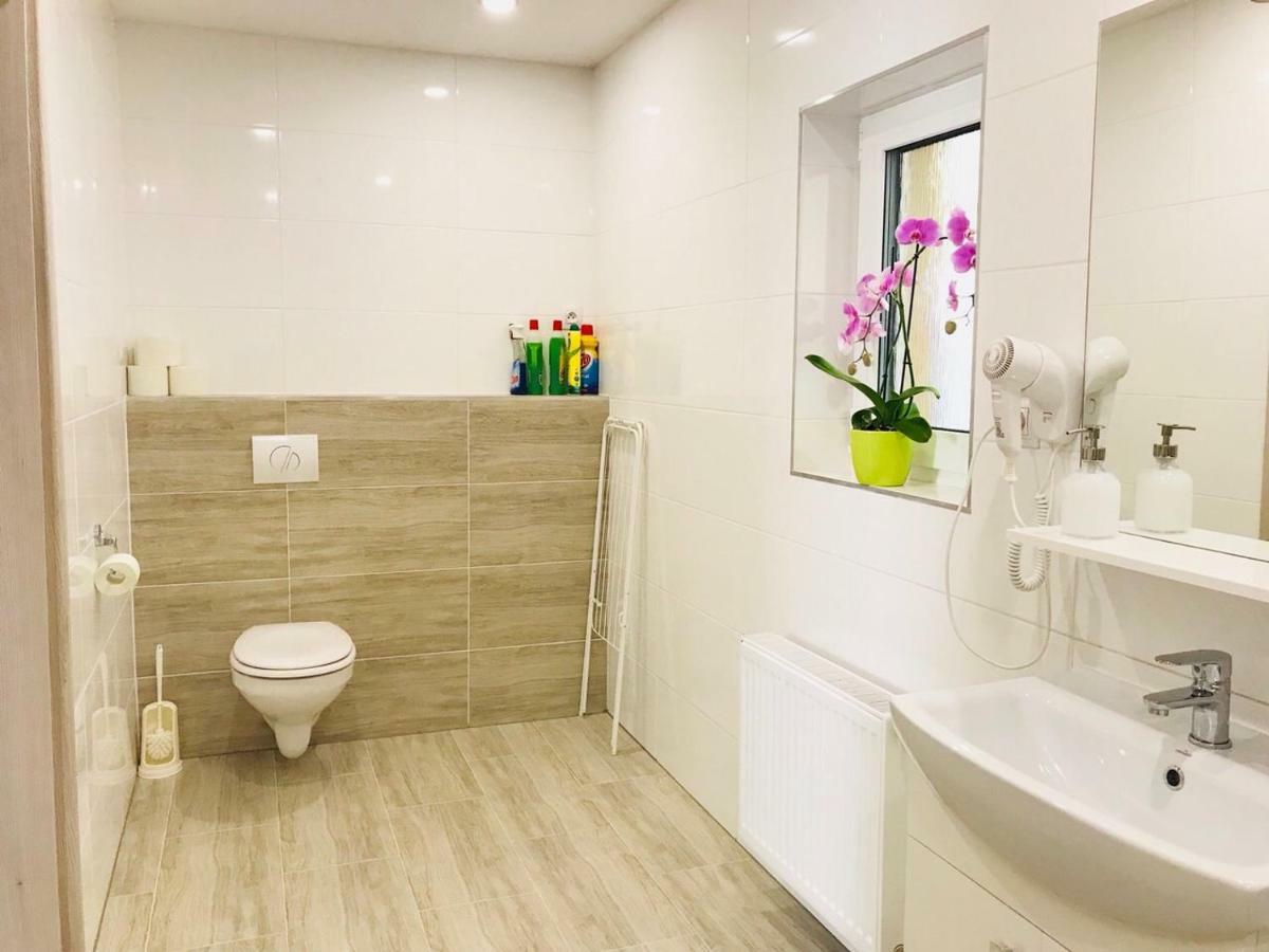 Apartmán s výhledem na hory
