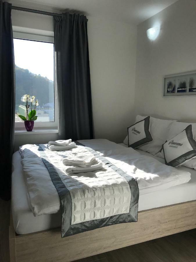 Apartmán v přízemí