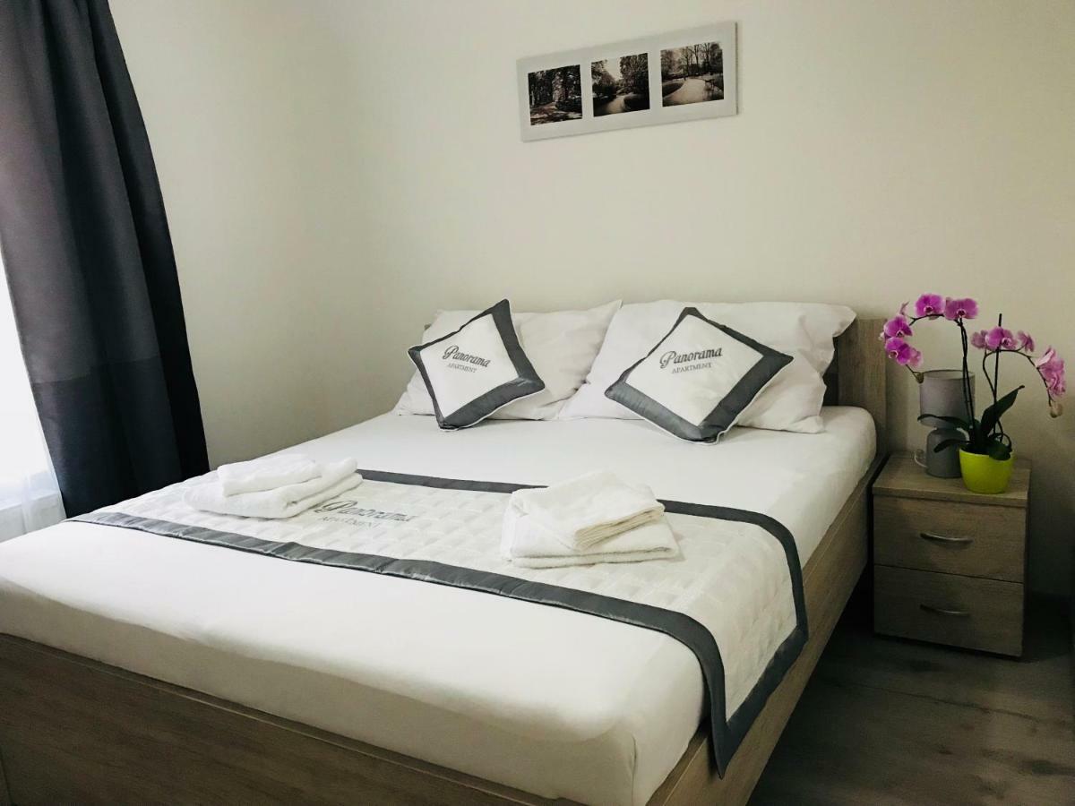 Apartmán s výhledem na hory