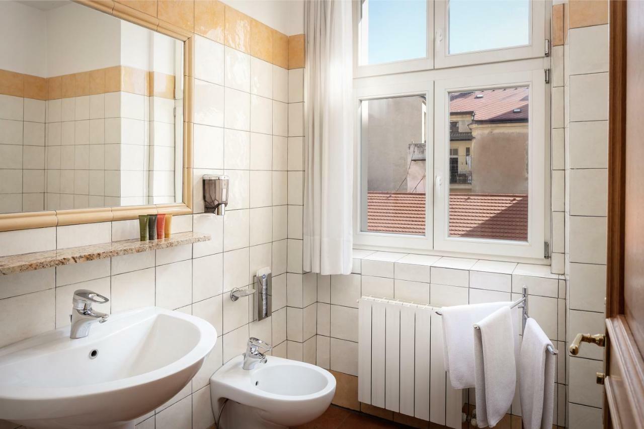 Třílůžkový pokoj
