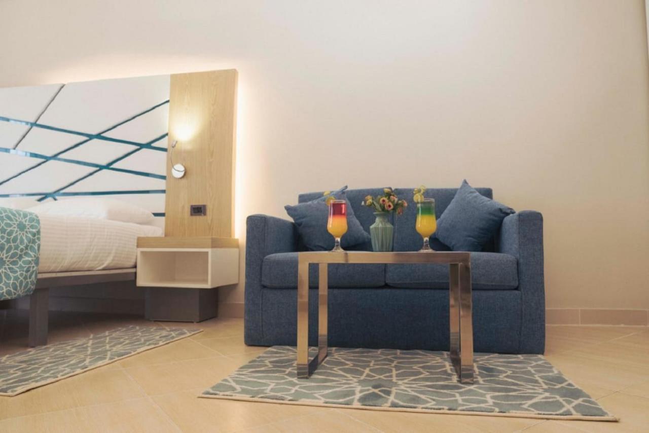 Apartmá s výhledem na moře