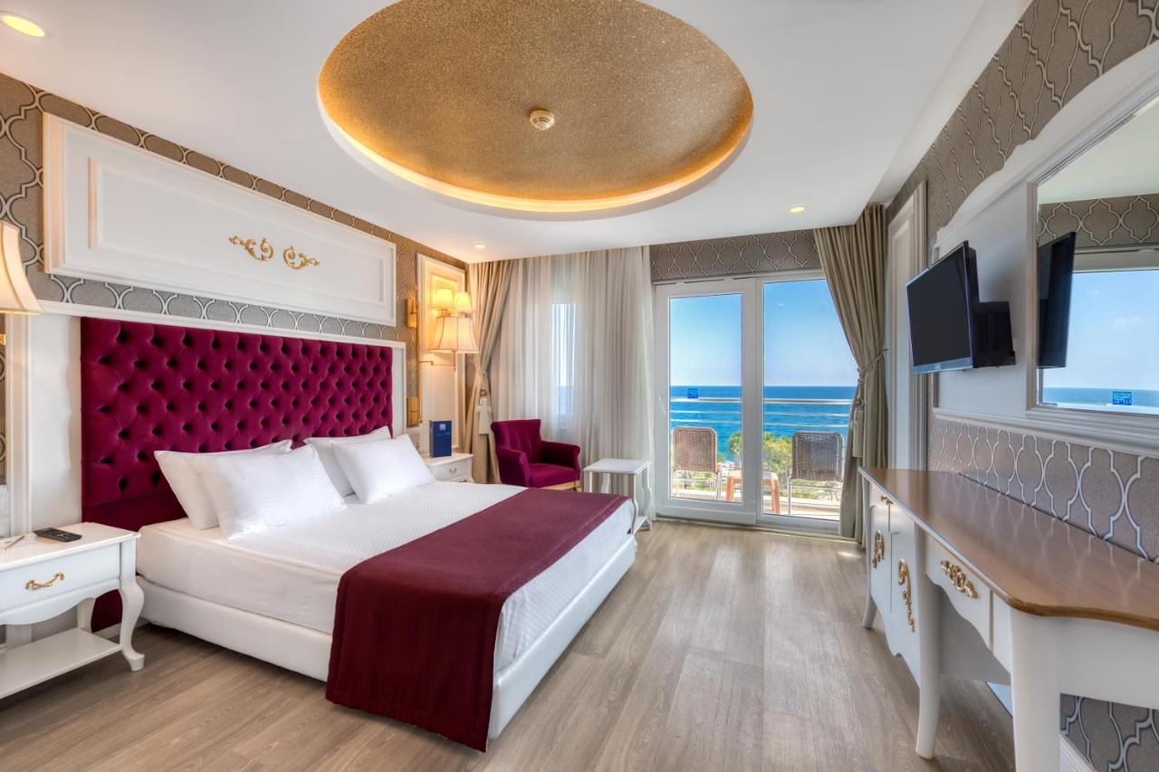 Apartmá s velkou manželskou postelí