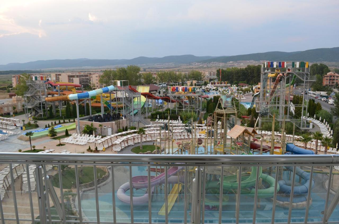 Apartmá s 1 ložnicí, posuvnými dveřmi a balkonem