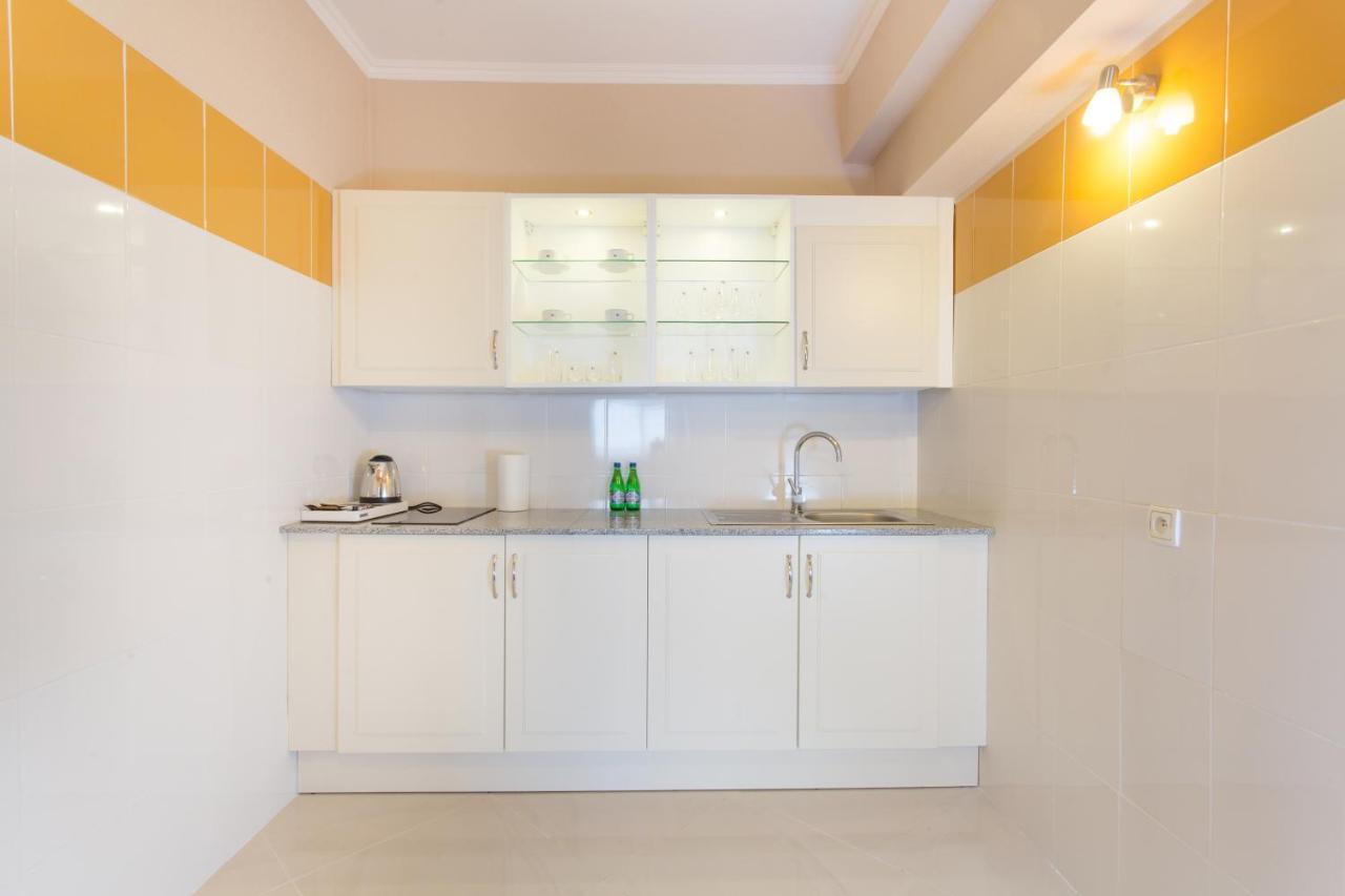Apartmán s výhledem na hory