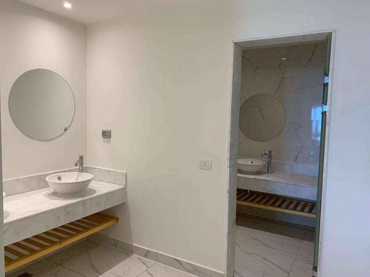 Apartmá s výhledem na oblohu