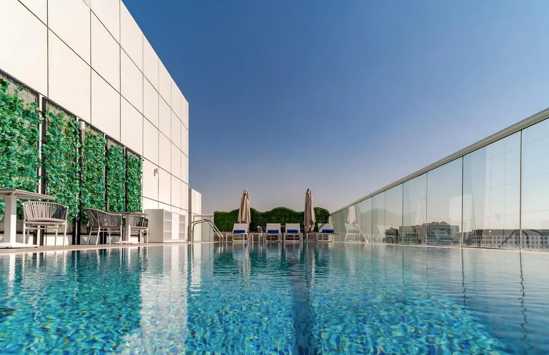 Studio M Al Barsha Hotel By Millennium-1