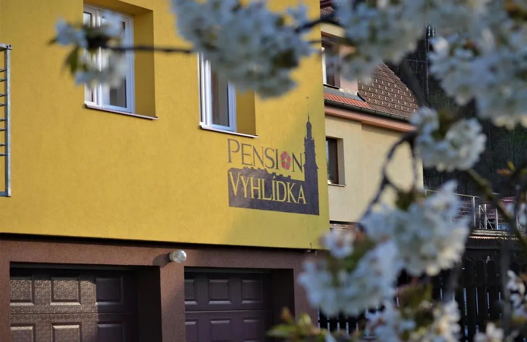 Pension Vyhlídka-1