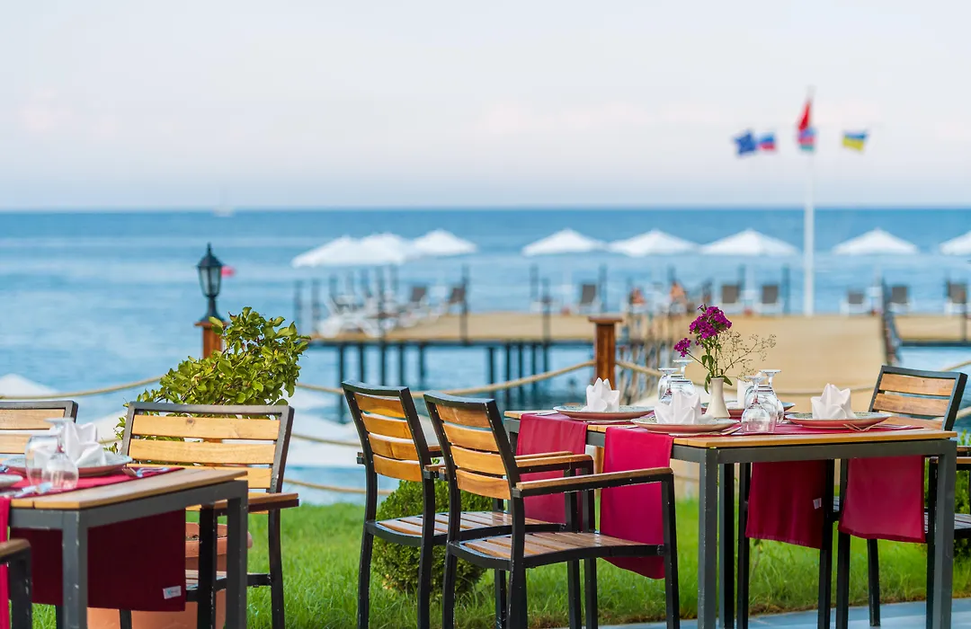 Pgs Rose Residence Beach (Adults Only)-1