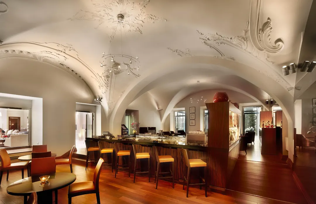 The Grand Mark Prague - The Leading Hotels Of The World-1
