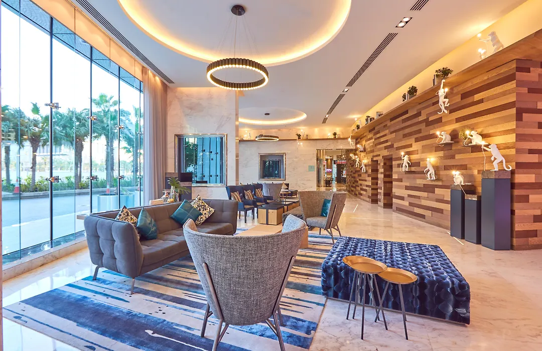 Media One Hotel Dubai, Worldhotels Crafted-1