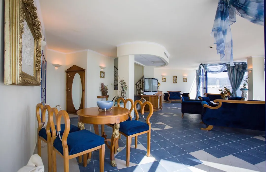 Chaika Beach Resort-1