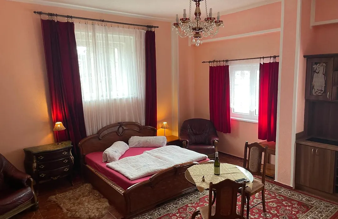 Retro Villa Maruška Kladská-1