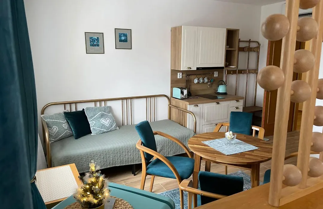 Samoobslužný hotel Vydra-1