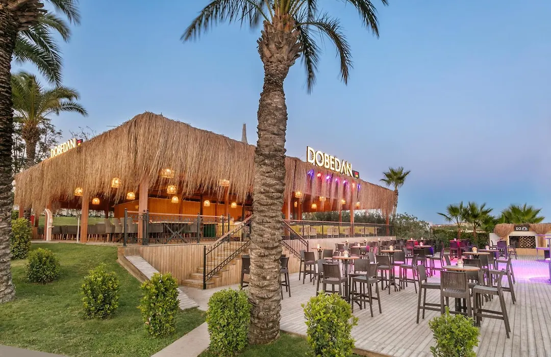Dobedan Beach Resort Comfort "Ex Brand Alva Donna Beach Resort Comfort"-1